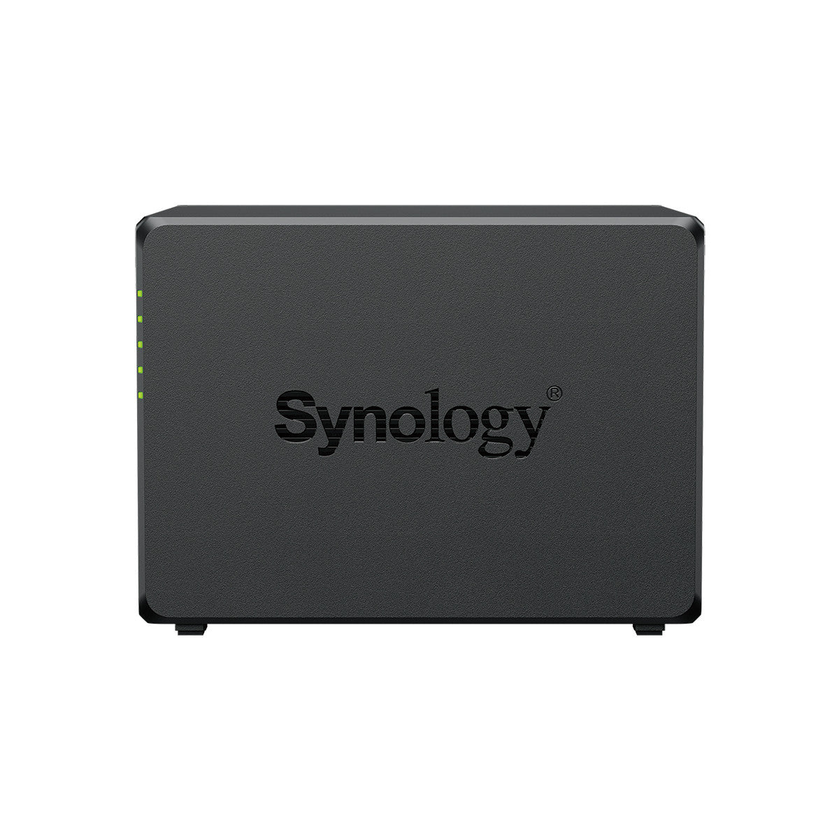 Synology DiskStation DS925 server NAS e di archiviazione Ryzen Embedded V1500B 4 GB DDR4 0 TB Nero