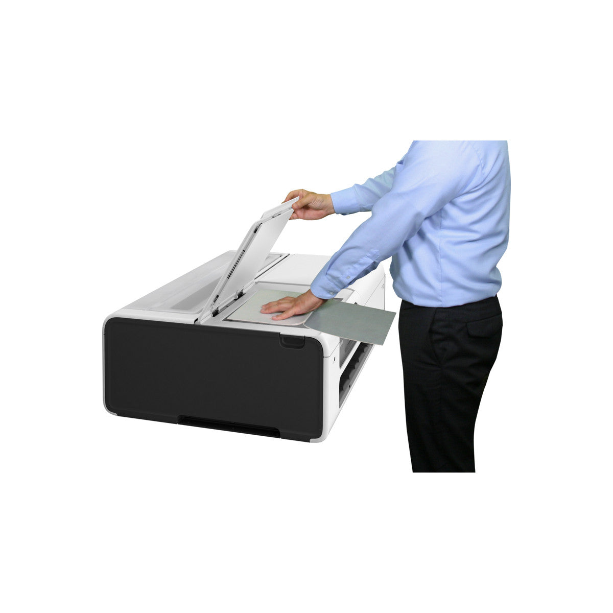 Canon imagePROGRAF TC-21M stampante grandi formati Wi-Fi Ad inchiostro A colori 2400 x 1200 DPI A1 (594 x 841 mm) Collegamento ethernet LAN