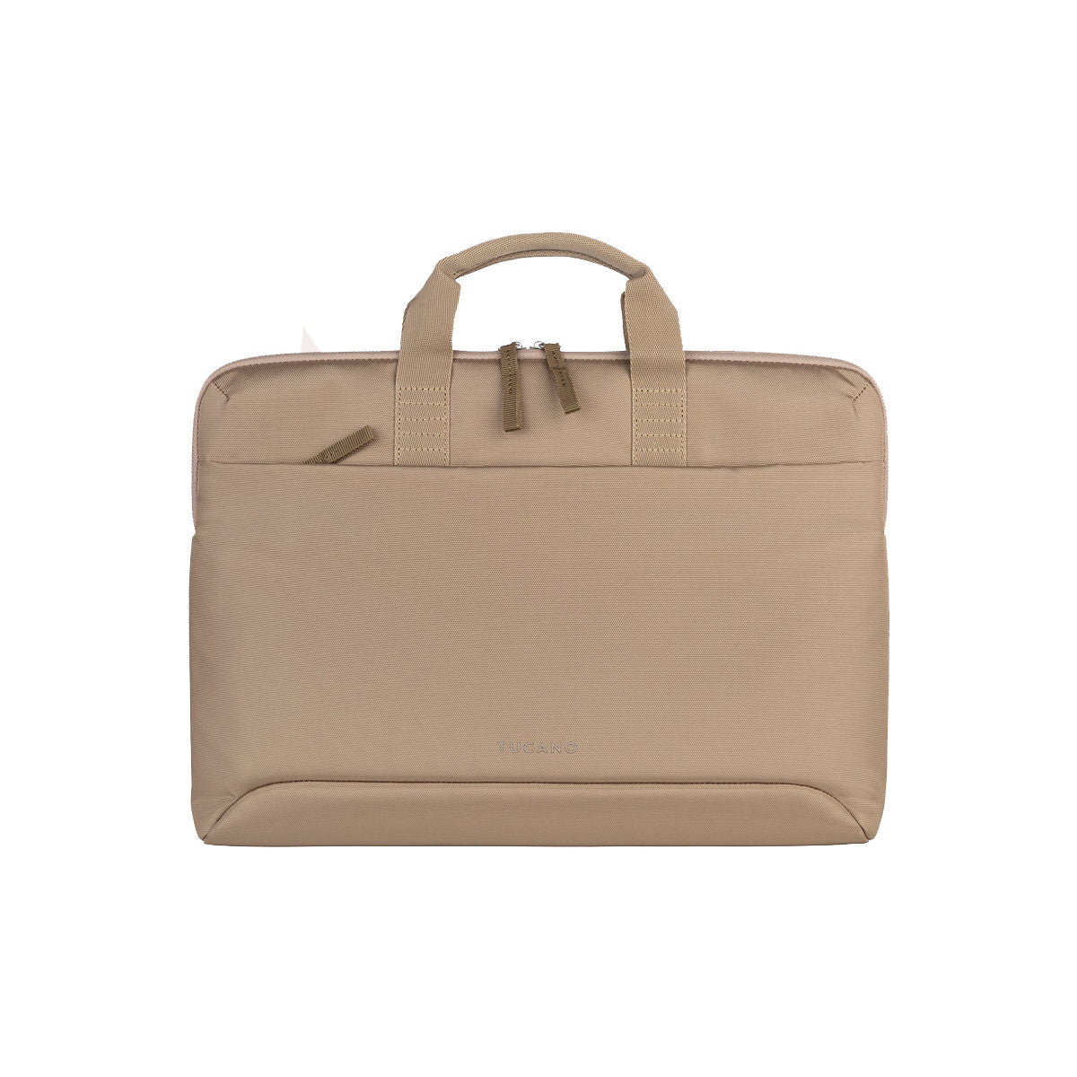 Tucano Smilza 39,6 cm (15.6pollici) Borsa da corriere Beige