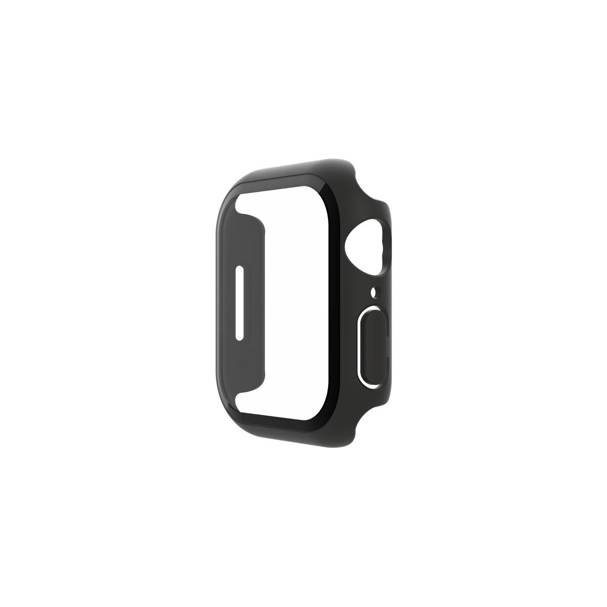 Belkin ScreenForce Protezione Schermo Vetro Temperato per Apple Watch Nero