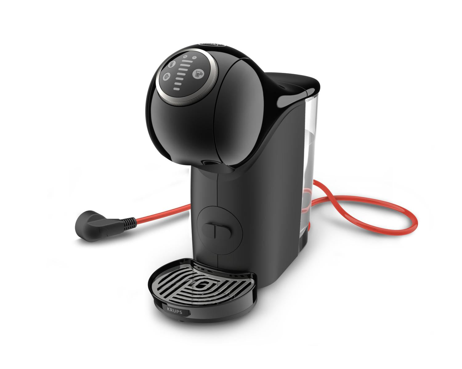 Krups Genio 2 KP3408 Macchina Automatica Manuale per espresso 0. 8 L Nero