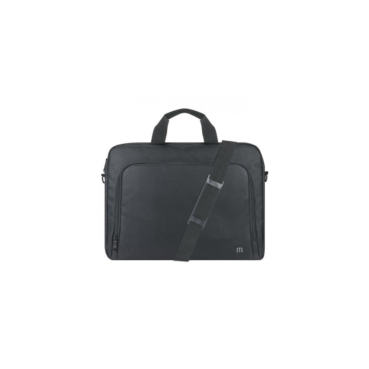 Mobilis 003044 borsa per laptop 35,6 cm (14pollici) Valigetta ventiquattrore Nero