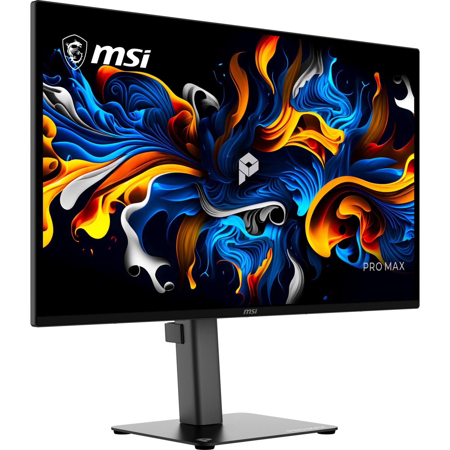 MSI Pro MAX 271UPX12G Monitor PC 67,3 cm (26.5pollici) 3840 x 2160 Pixel UltraWide Full HD QD-OLED Nero