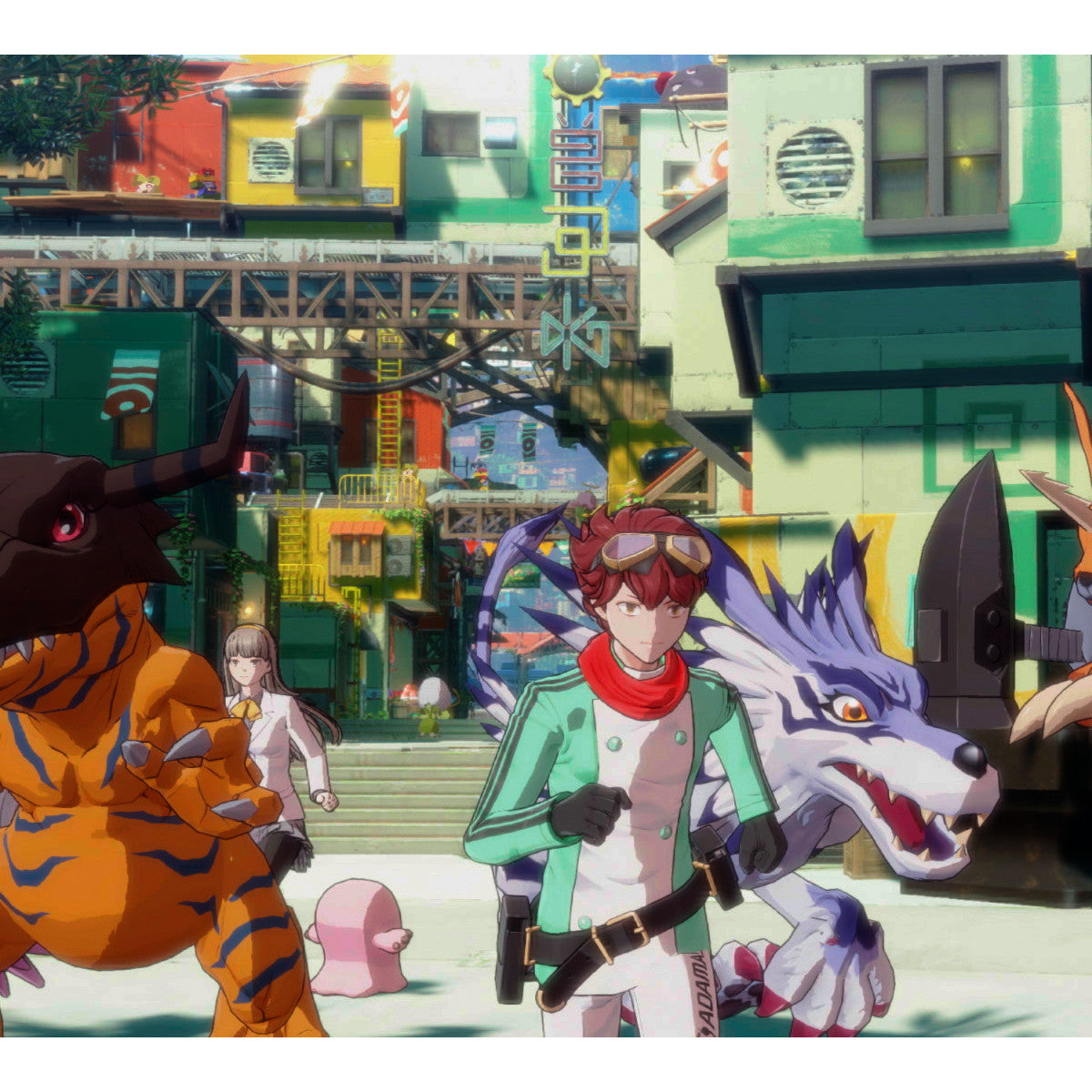 BANDAI NAMCO Entertainment Digimon Story: Time Strangers Ps5 Standard PlayStation 5