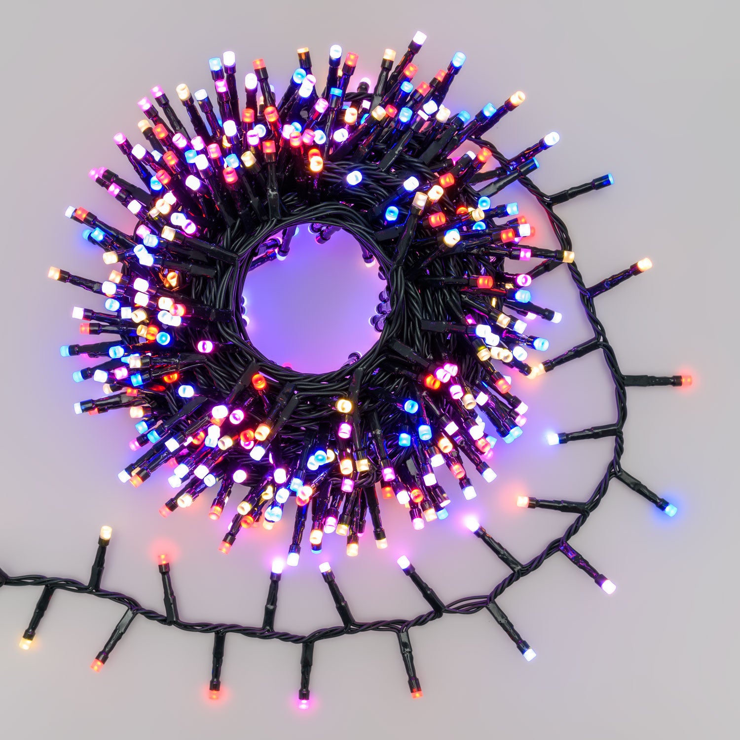 Lotti Wonder TLR-SC stringa di luce 10 m 500 lampade LED
