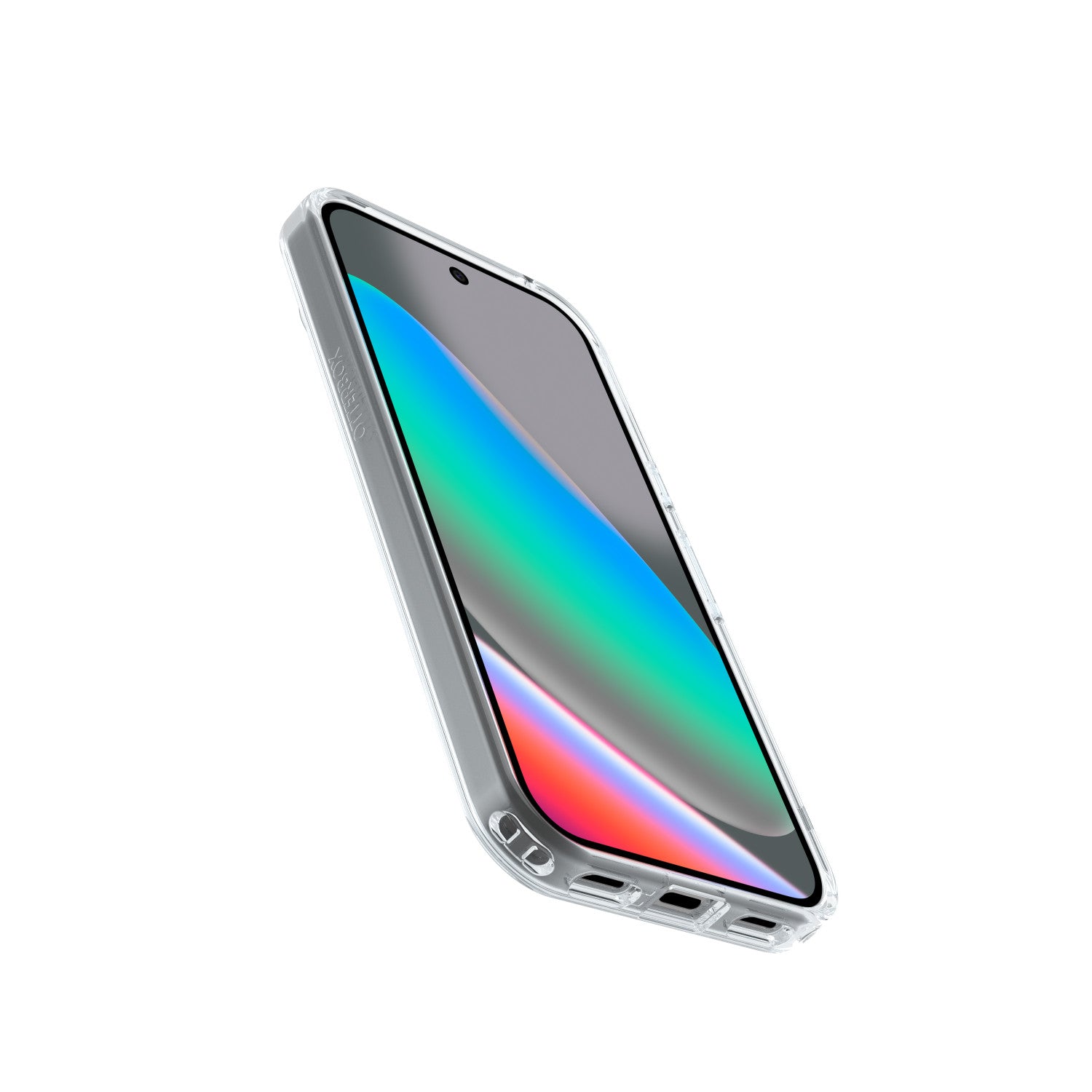 OtterBox Symmetry Clear with Magnets Series per Google Pixel 10/Pixel 10 Pro, trasparente