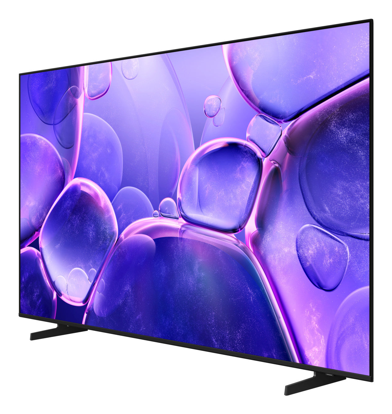 Samsung U8000F UE75U8072FUXXH TV 190,5 cm (75 pollici) 4K Ultra HD Smart TV Wi-Fi Nero