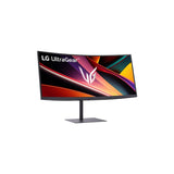 LG 34G630A-B Monitor PC 86,4 cm (34 pollici) 3440 x 1440 Pixel Wide Quad HD Nero