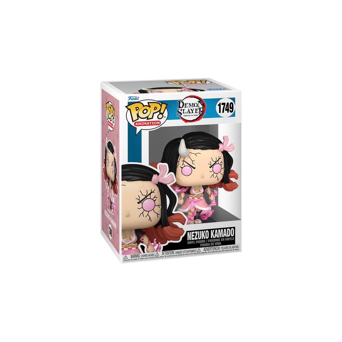 FUNKO POP 80333 modellino da azione e da collezione Demon Slayer Nezuko