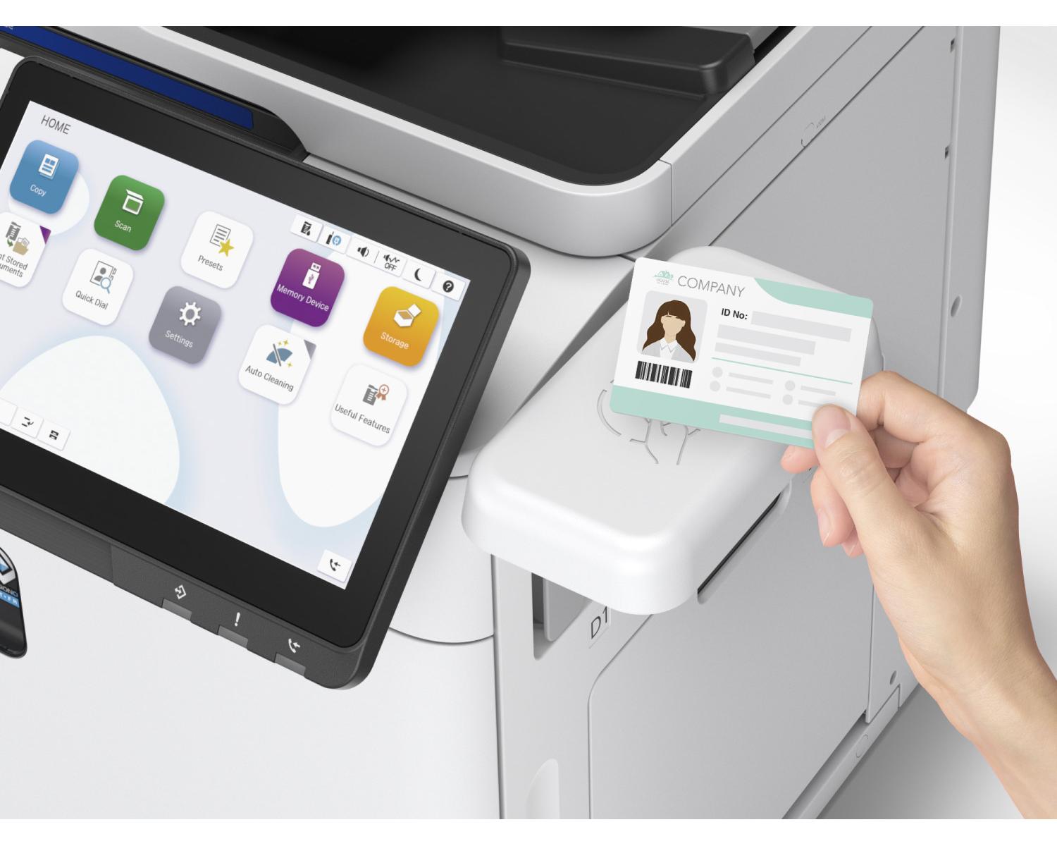 Epson WorkForce Enterprise AM-C400 Ad inchiostro A4 600 x 2400 DPI