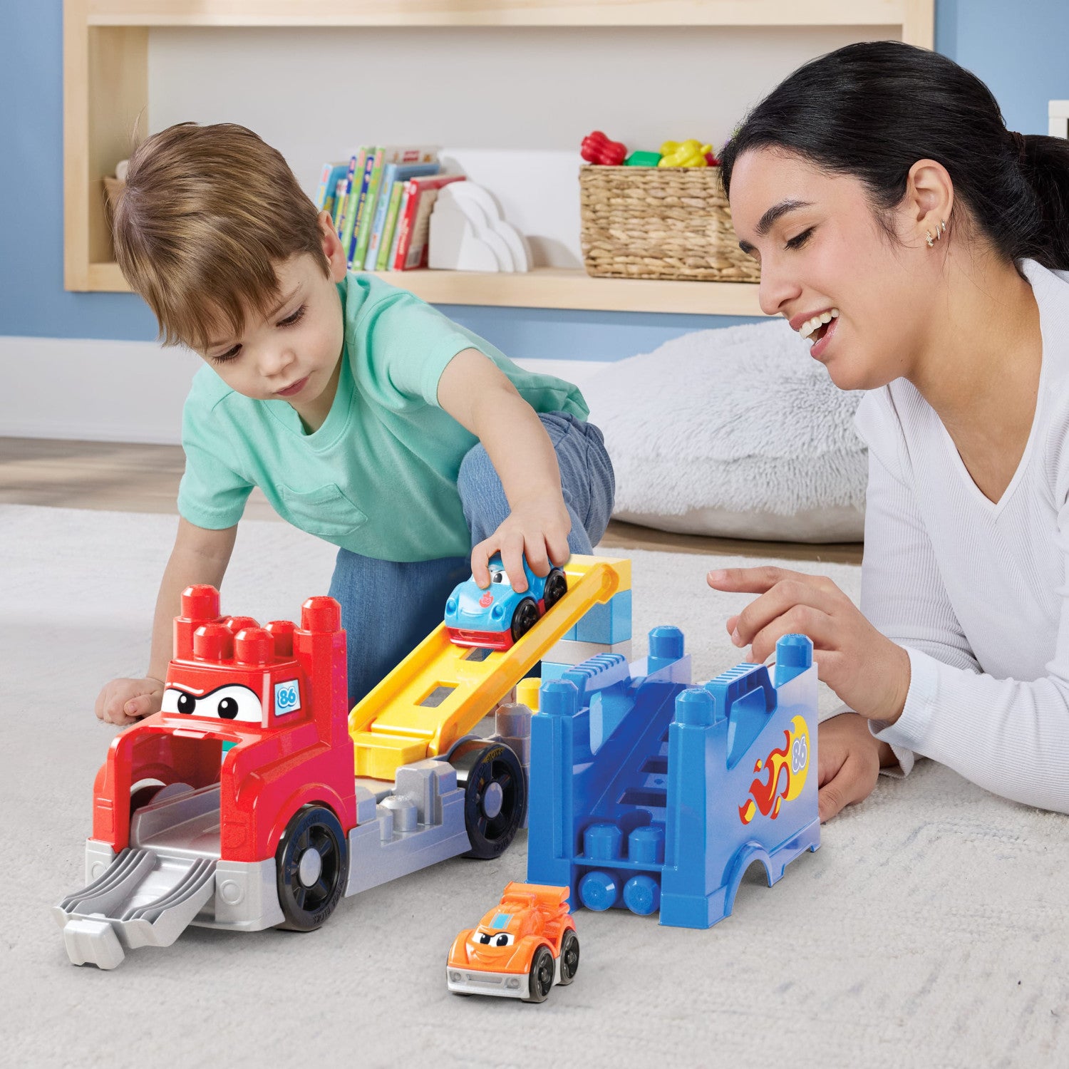 MEGA BLOKS JFR29 gioco di costruzione