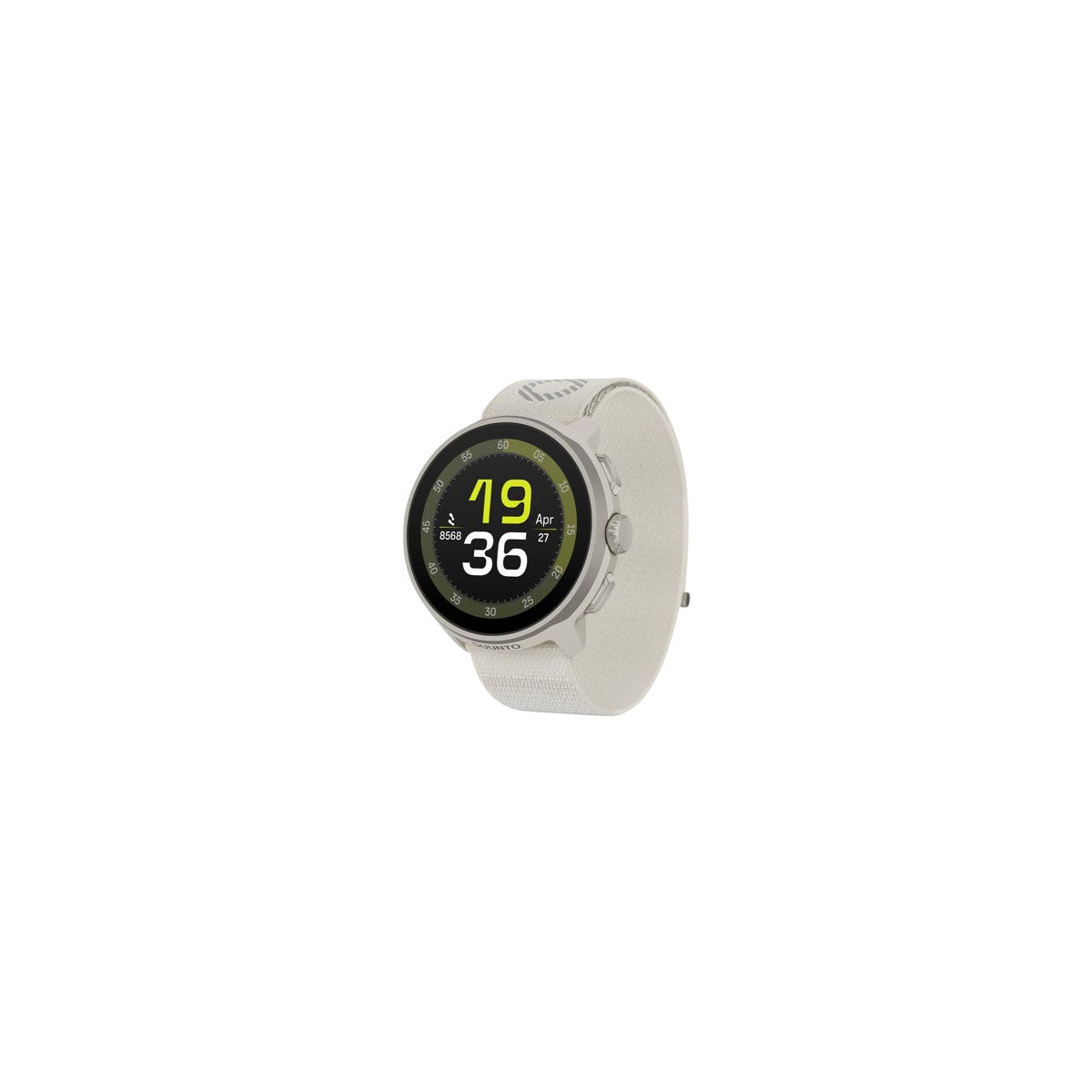 Suunto Run 3,35 cm (1.32 pollici) AMOLED 46 mm Digitale 466 x 466 Pixel Touch screen Grigio GPS (satellitare)
