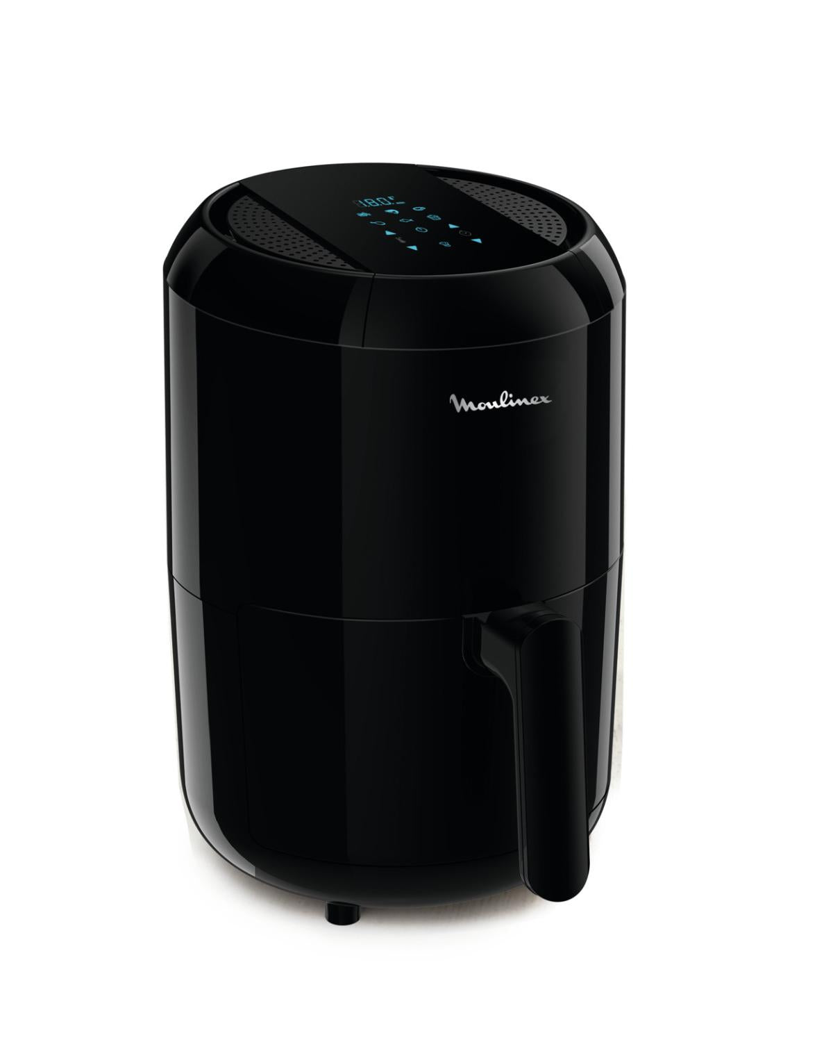 Friggitrice ad Aria Moulinex EasyFry Compact Precision EZ301 1030 W 1.5 L Nero