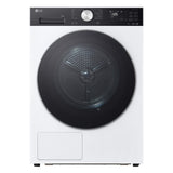 LG RNX5009TKC Asciugatrice Intelligente AI Dry 9 kg Classe B Bianco/Nero