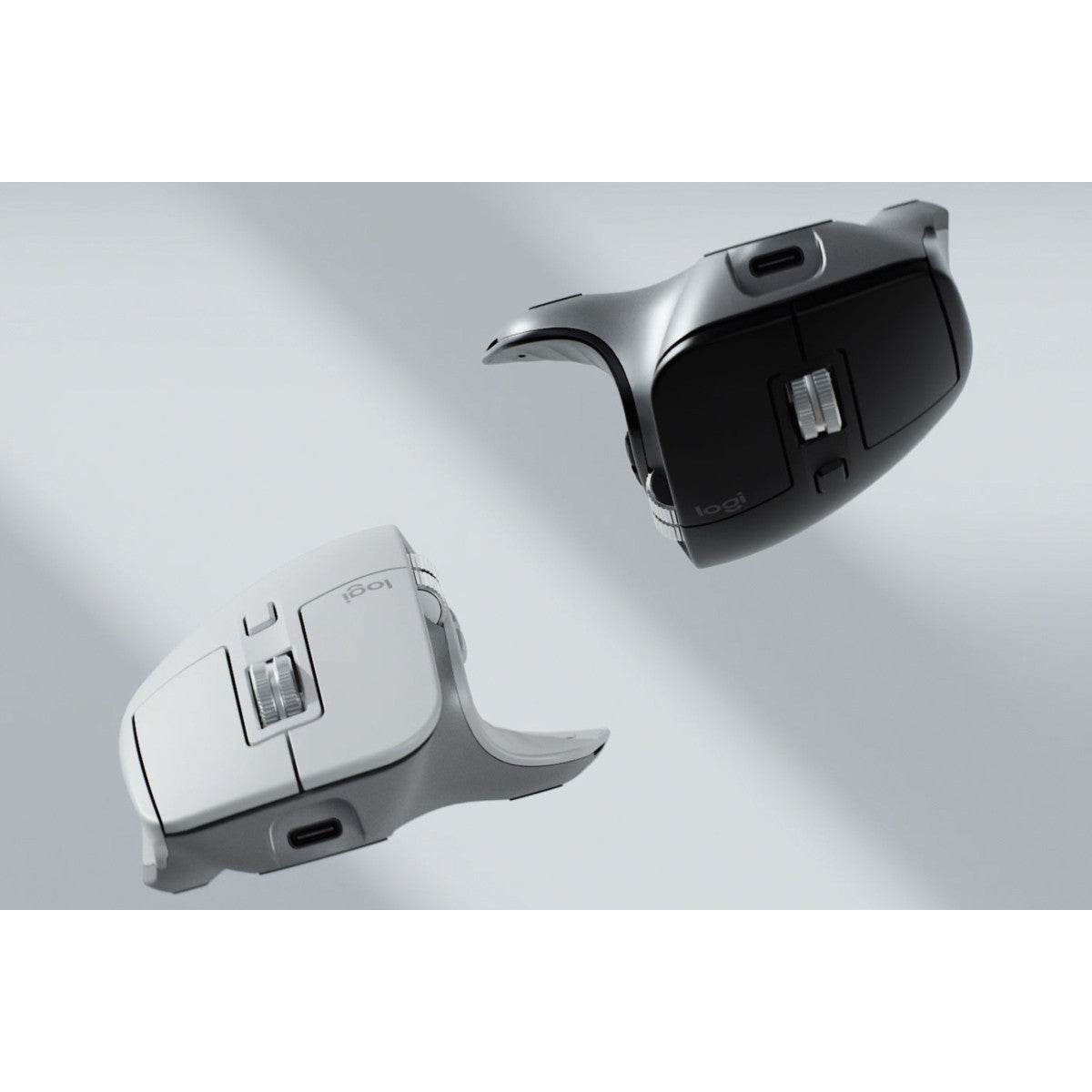 Logitech MX Master 3S Bluetooth edition Grafite