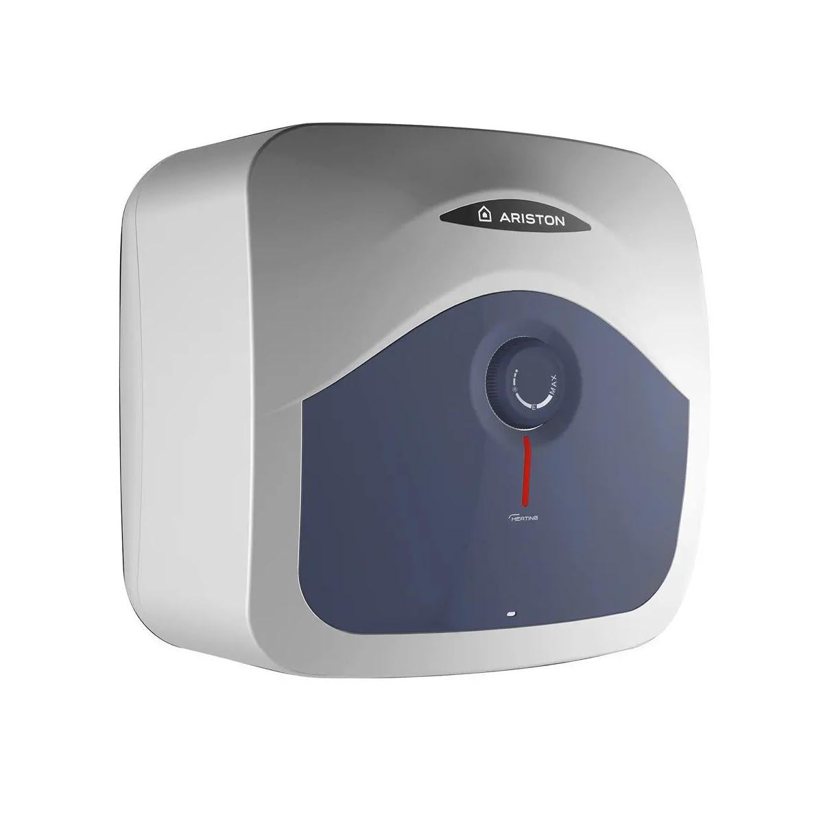 Ariston BLU EVO R 30/3 EU scaldabagno Verticale Boiler Sistema per caldaia singola Grigio, Bianco