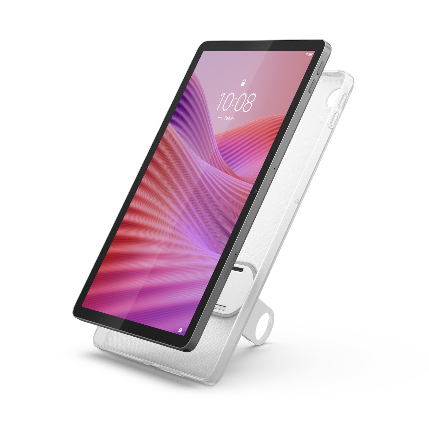 Lenovo Tab TB311FU TPU case 4GB Tablet 10.1 pollici 128GB WIFI 5 Grigio