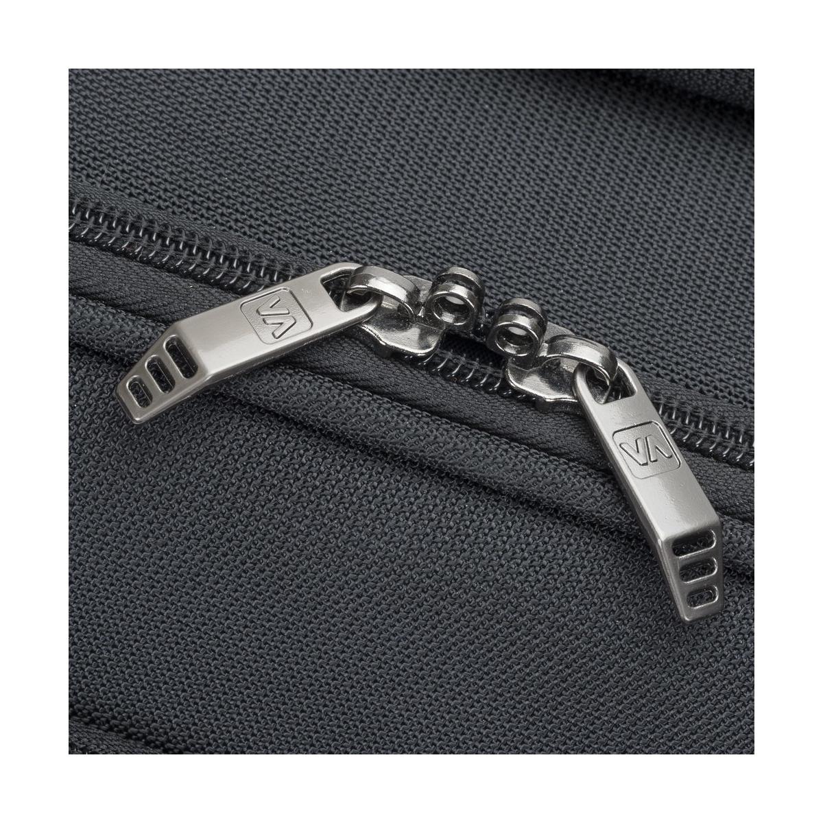 Rivacase 8481 39,6 cm (15.6") Custodia trolley Nero
