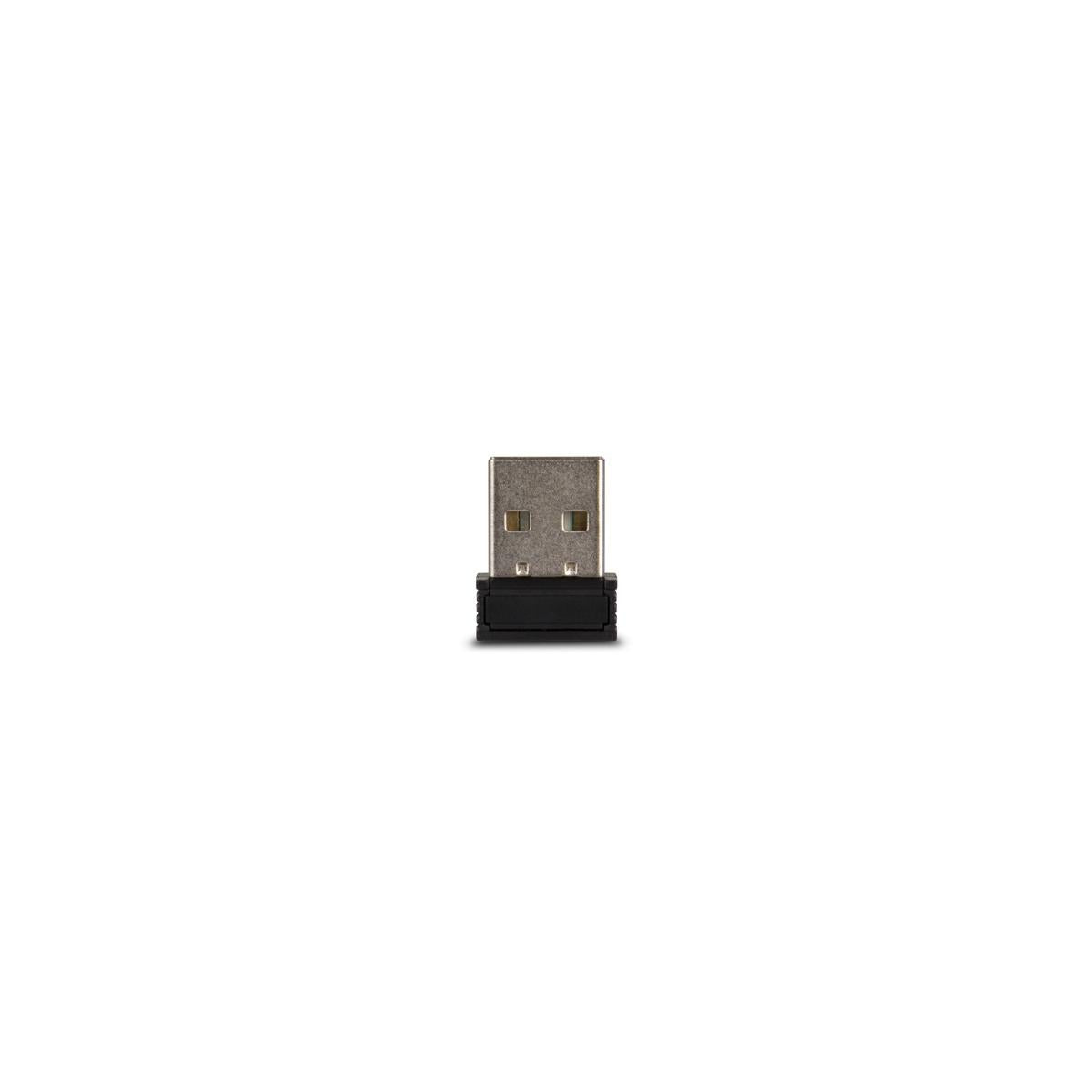 Hamlet XKK400ITA tastiera RF Wireless QWERTY Italiano Nero