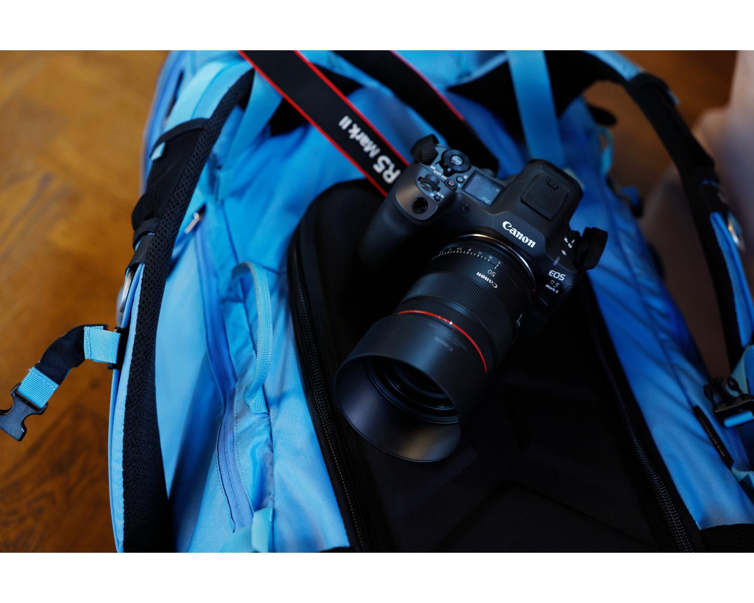 Canon RF 50mm F1.4L VCM MILC Obiettivi con zoom standard Nero