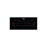 AEG CCE84779FB piano cottura Nero Da incasso 83 cm Piano cottura a induzione 4 Fornelli Cappa da incasso