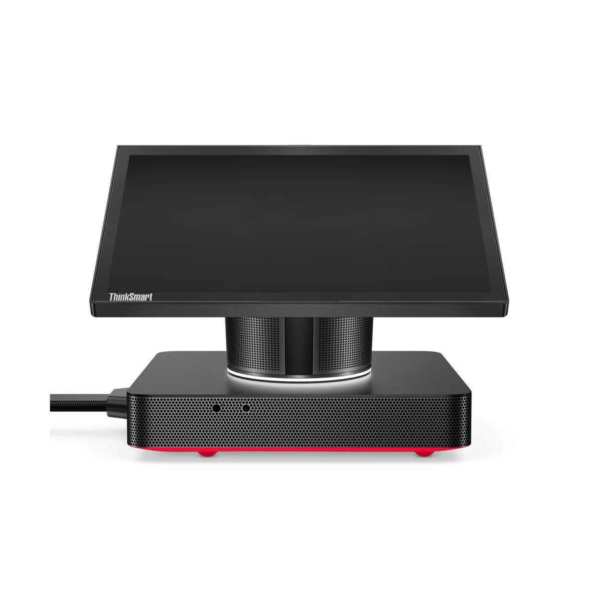 Lenovo ThinkSmart Hub Intel Core i5 i5 8365UE 25.6 cm 10.1pollici 1920 x 1200 Pixel Touch screen PC All in one 16 GB DDR4 SDRAM 256 GB SSD Windows 10 IoT Enterprise WiFi 5 802.11ac Nero