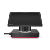 Lenovo ThinkSmart Hub Intel Core i5 i5 8365UE 25.6 cm 10.1pollici 1920 x 1200 Pixel Touch screen PC All in one 16 GB DDR4 SDRAM 256 GB SSD Windows 10 IoT Enterprise WiFi 5 802.11ac Nero