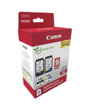 Canon 8286B011 Cartuccia d'Inchiostro 2 pz Originale Nero Ciano Magenta Giallo