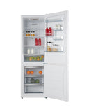Frigorifero Comfee' RCB414WH1 con Congelatore Libera Installazione 310 L Classe F Bianco