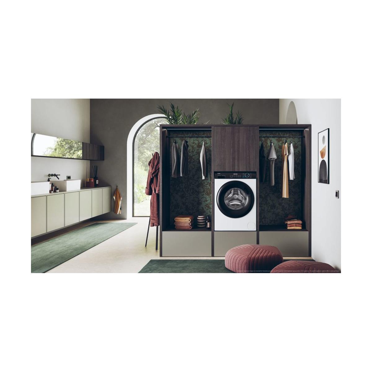 Haier I-Pro Series 3 HW100-B14939 Lavatrice Caricamento Frontale 10 kg 1400 Giri/min Classe A Bianco