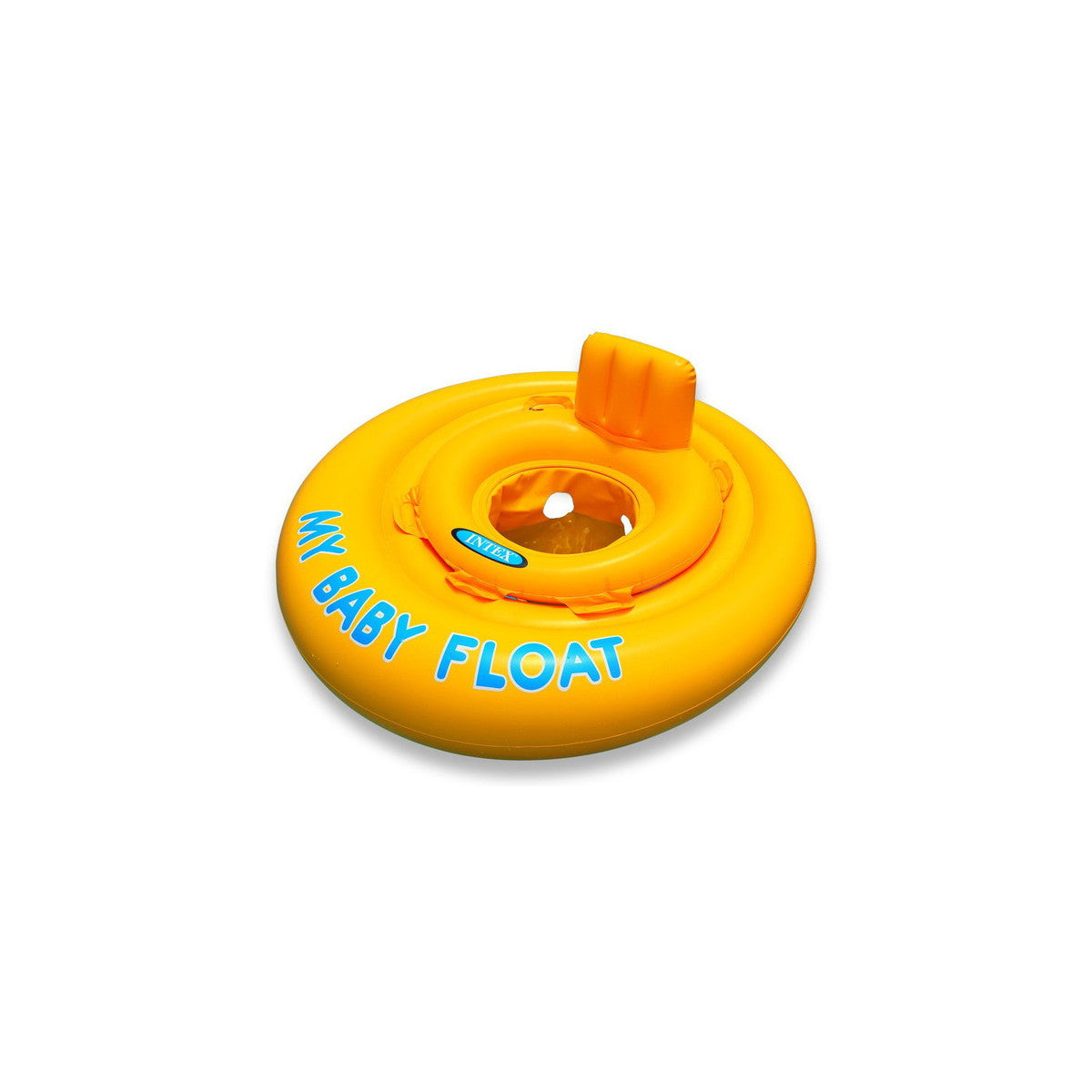 Intex Anello salvagente giallo