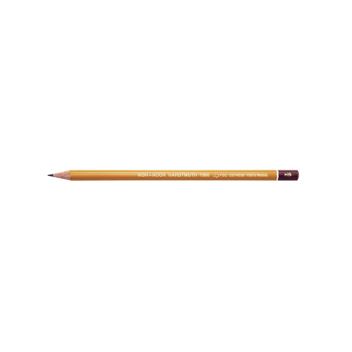 Koh-I-Noor DHF1500 4B 12 pz