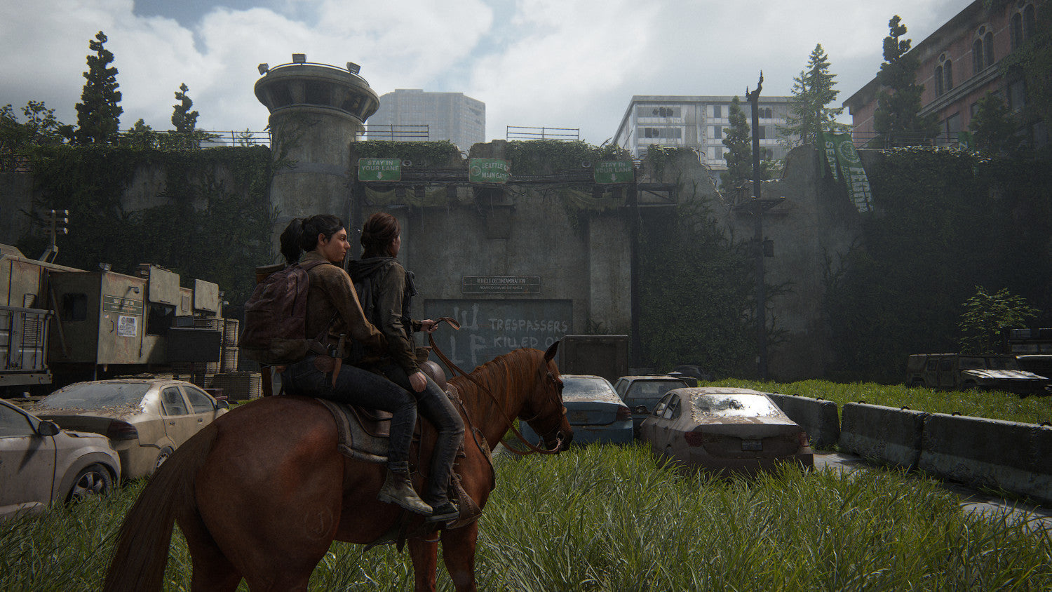 Sony The Last of Us Parte II Remastered Rimasterizzata Tedesca, Inglese, ESP, Francese, Greco, ITA, Giapponese, Polacco, Portoghese, POR-BRA, Russo, Turco PlayStation 5