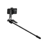 Rollei 23152 treppiede Smartphone/fotocamera di azione 4 gamba/gambe Nero