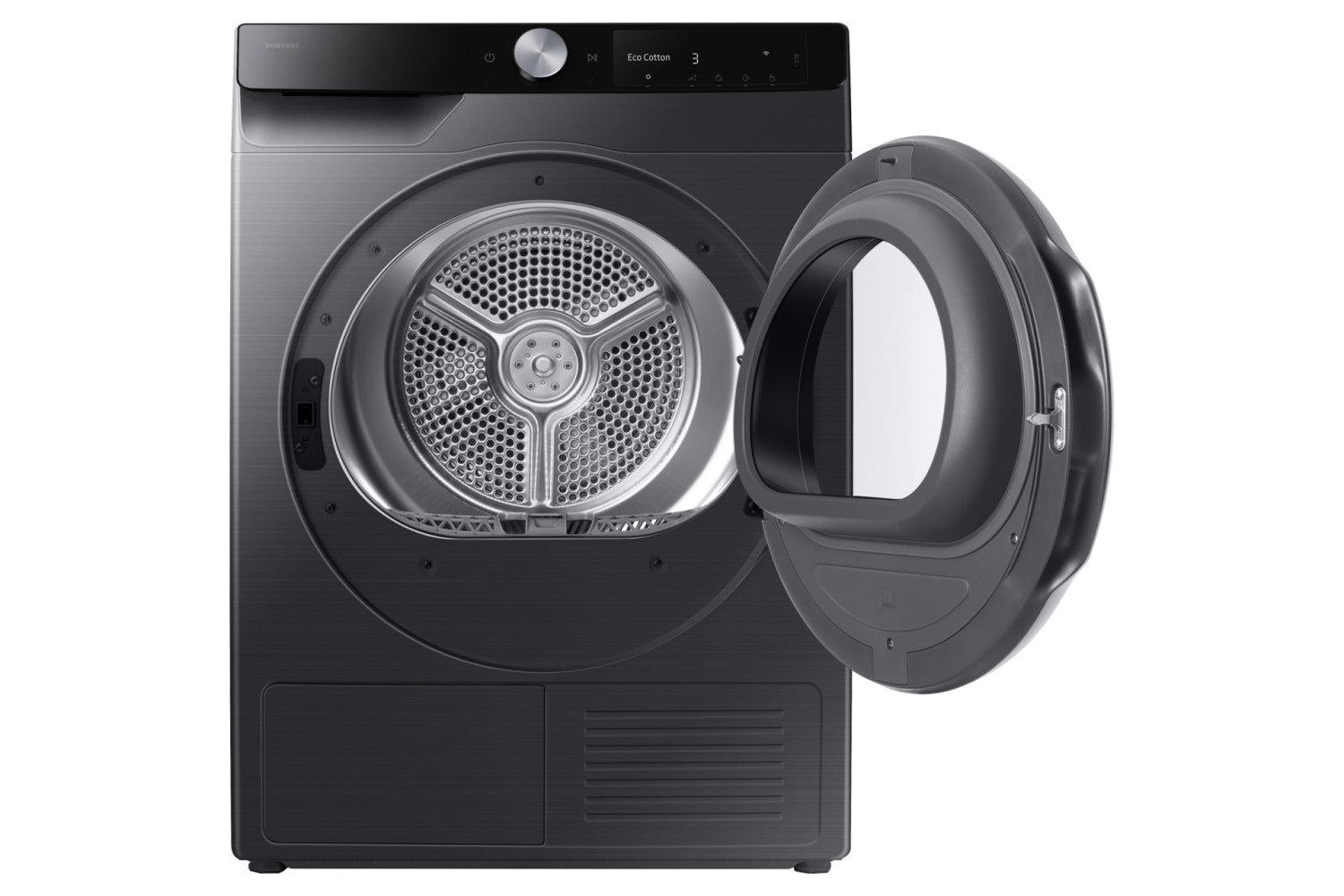 Samsung Series 6 DV90DG6845LB asciugatrice Libera installazione Caricamento frontale 9 kg A Nero