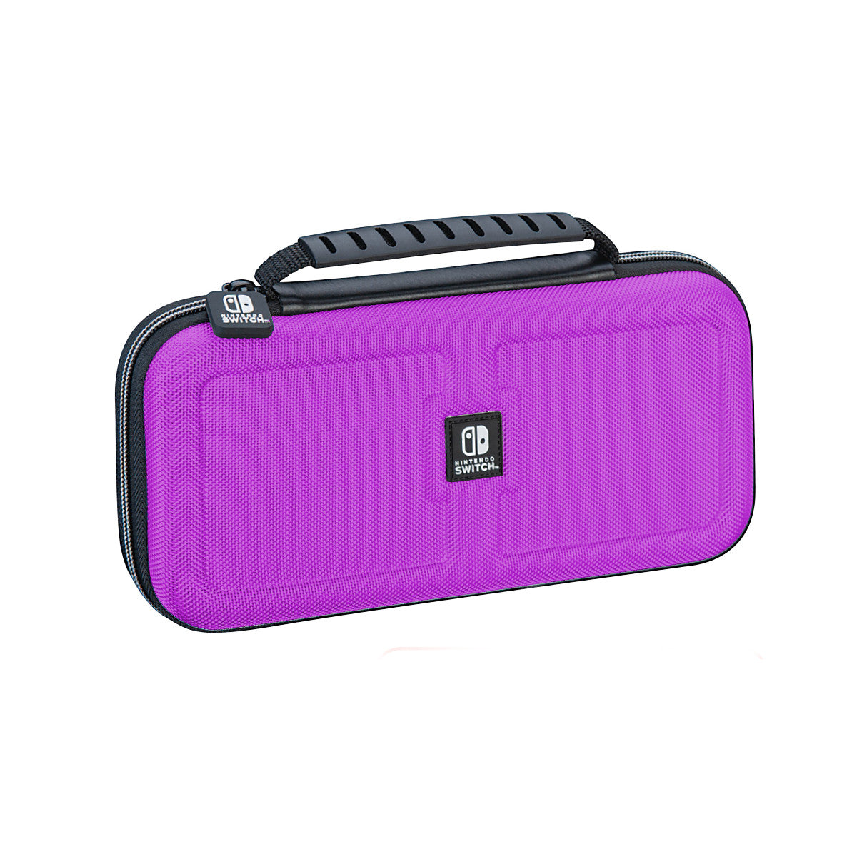 Bigben Interactive AL112531 custodia per console portatile Valigia da viaggio Nintendo Viola
