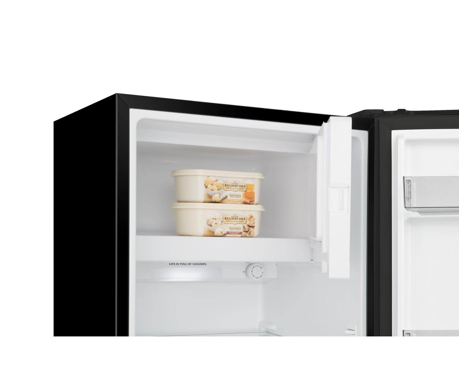 Hisense RR220D4BBE monoporta Libera installazione 165 L E Nero