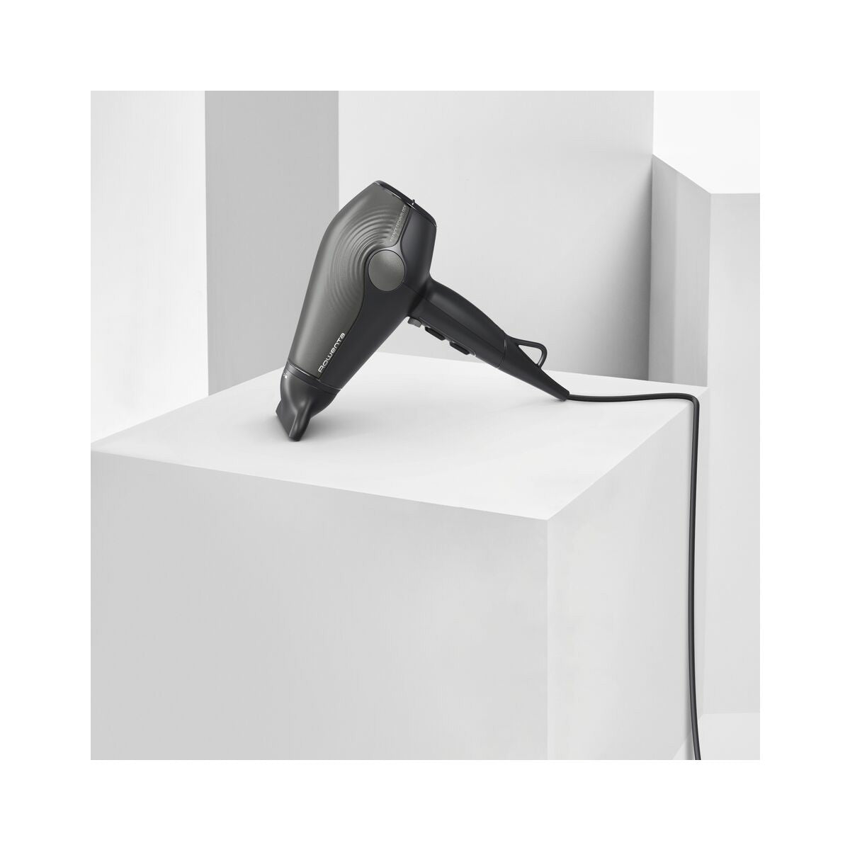 Rowenta Ultra Silence CV6430 asciuga capelli 1800 W Nero