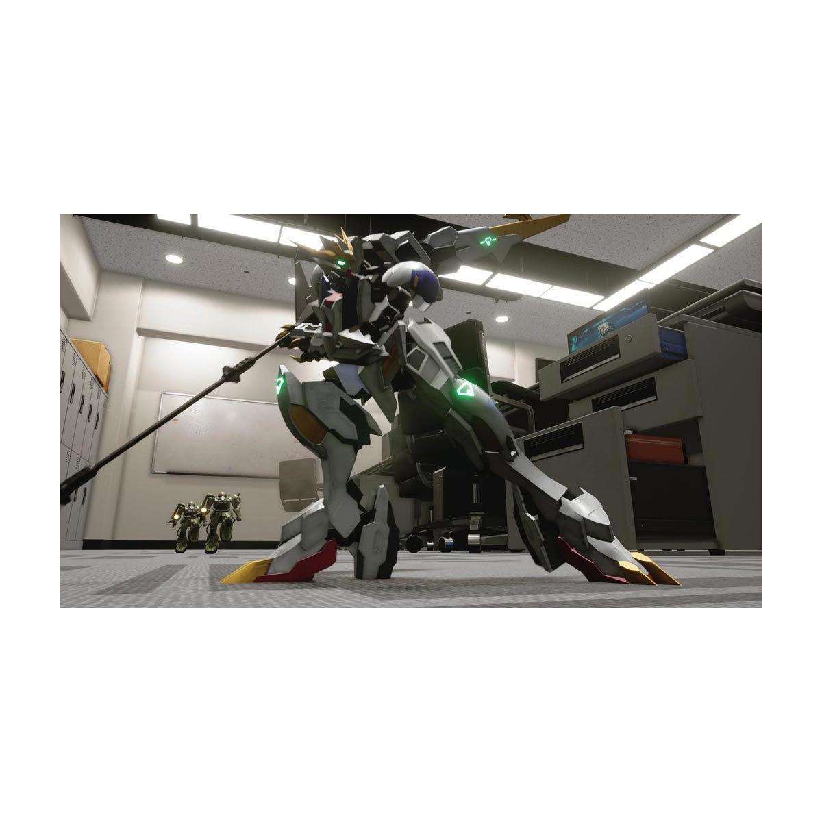 BANDAI NAMCO Entertainment New Gundam Breaker, PS4 Standard Inglese, ITA PlayStation 4