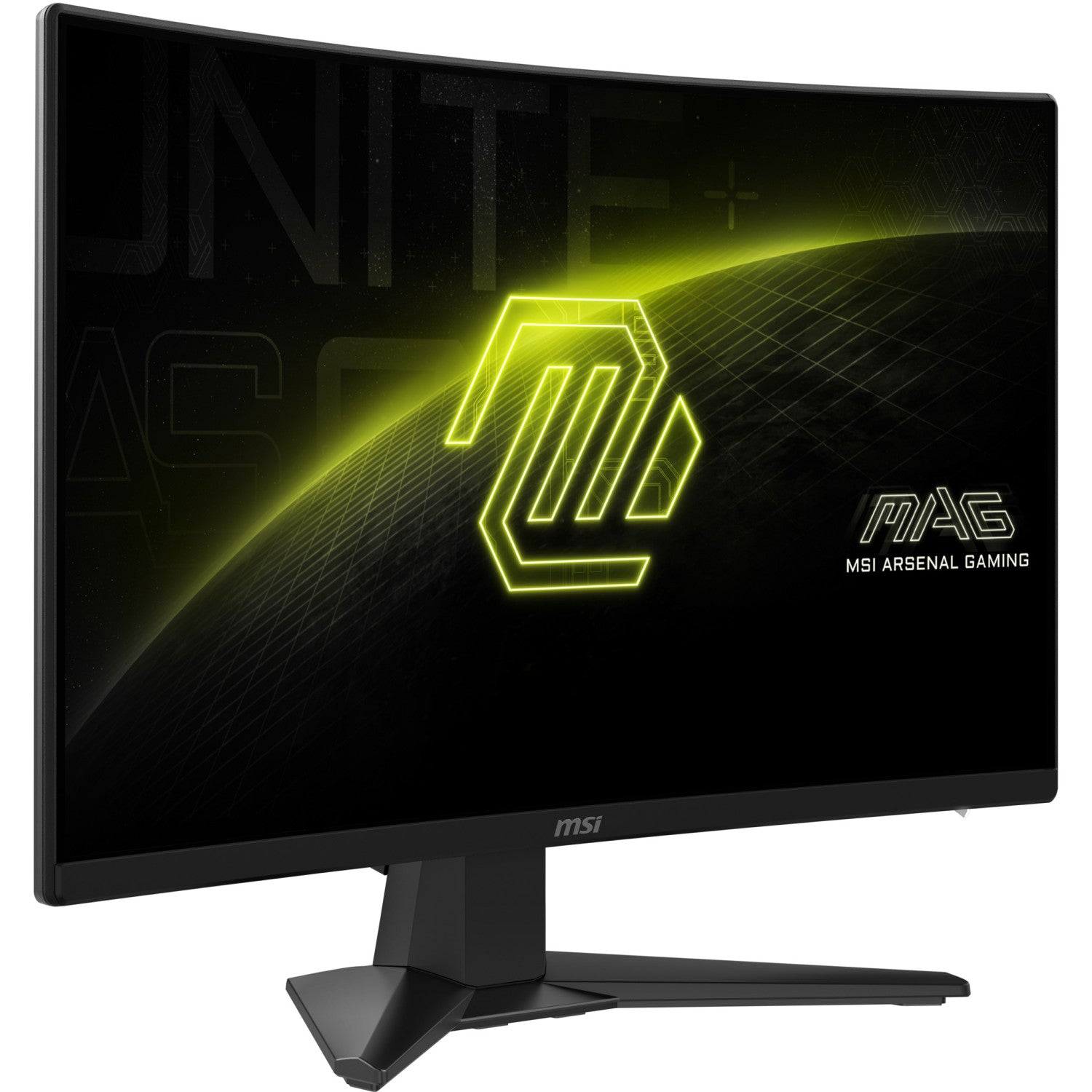 MSI MAG 242C Monitor PC 59,9 cm (23.6 pollici) 1920 x 1080 Pixel Full HD LCD Nero
