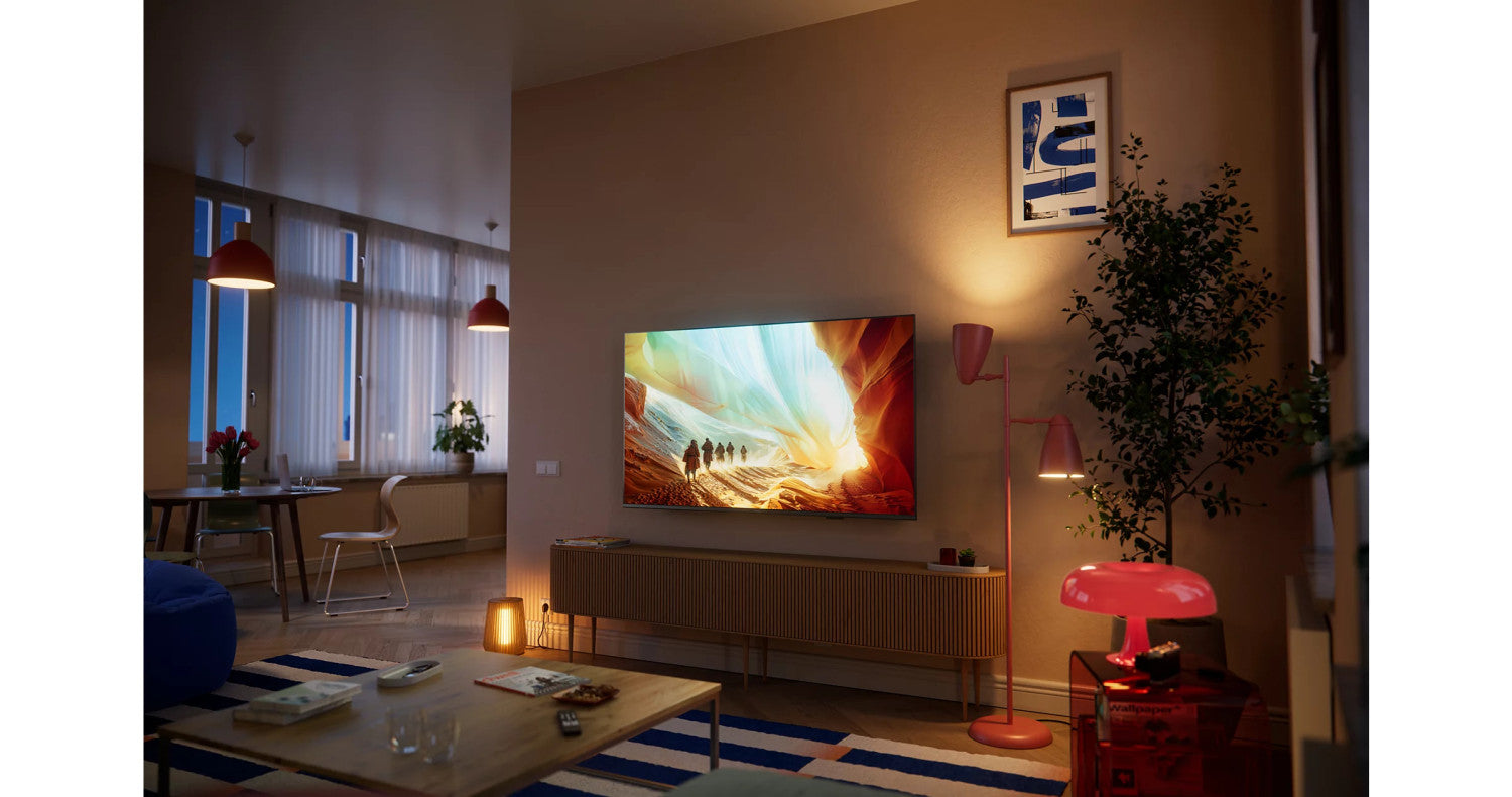 Philips 55PQS7801/12 TV 139,7 cm (55 pollici) 4K Ultra HD Smart TV Wi-Fi Nero