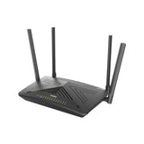 D-Link DSL-X3052E router wireless Gigabit Ethernet Dual-band (2.4 GHz/5 GHz) Nero
