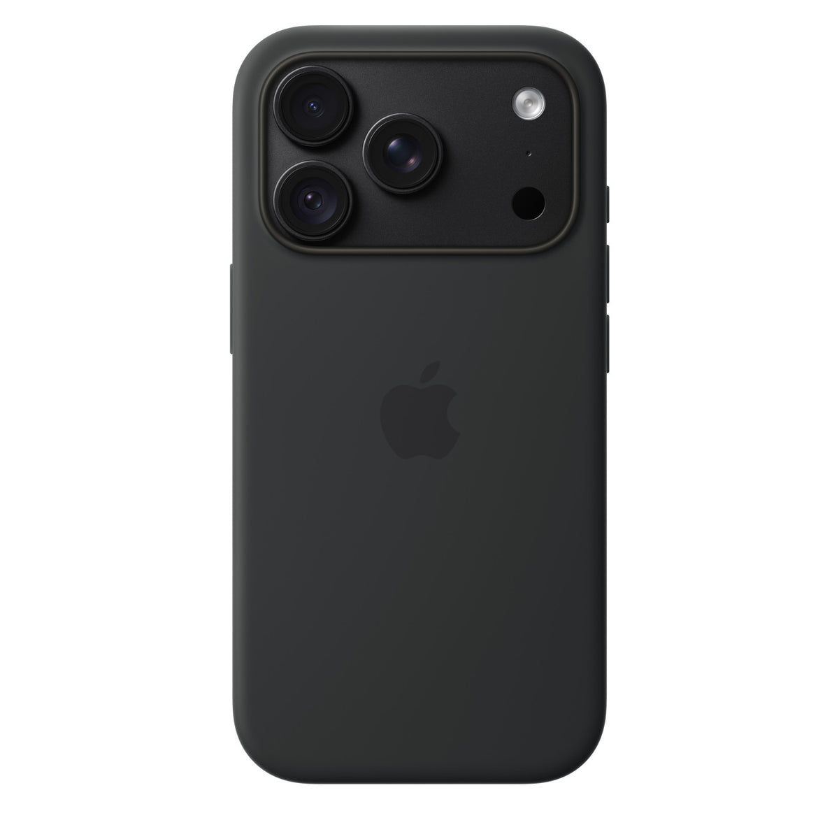 Apple Custodia MagSafe in silicone per iPhone 18 Pro - Nero