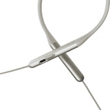 Verbatim TruSound ANC Auricolare Wireless Passanuca Musica/Giornaliera Bluetooth Grigio
