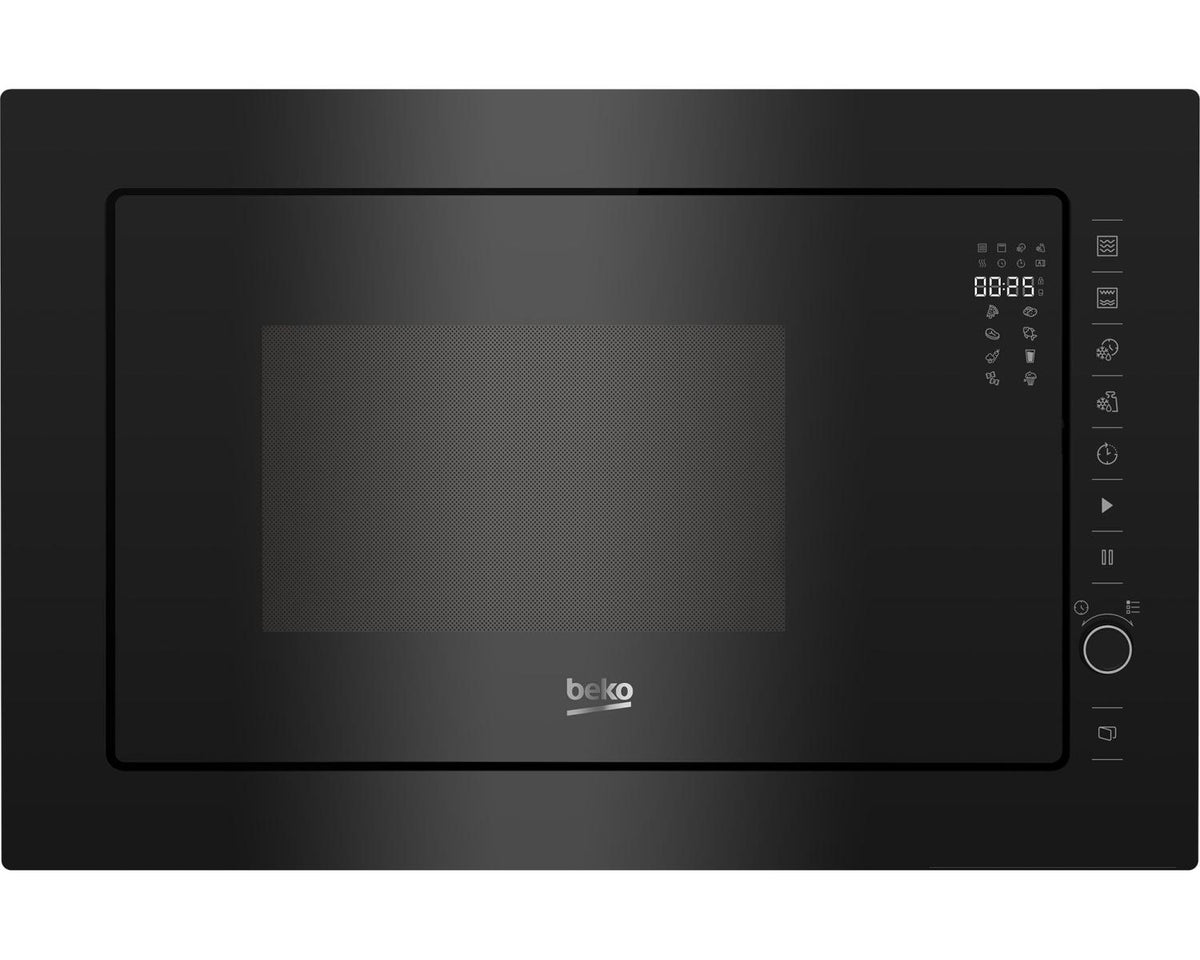 Beko BMGB 25333 BG forno a microonde Da incasso Microonde con grill 25 L 900 W Nero