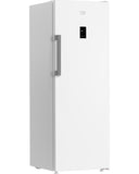 Beko B3RFNE294W Congelatore verticale Libera installazione 260 L E Bianco