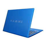 YASHI MONZA GT YP1455 laptop AMD Ryzen 7 5825U Computer portatile 35,8 cm (14.1") Full HD 16 GB DDR4-SDRAM 512 GB SSD Wi-Fi 6E (802.11ax) Windows 11 Pro Blu
