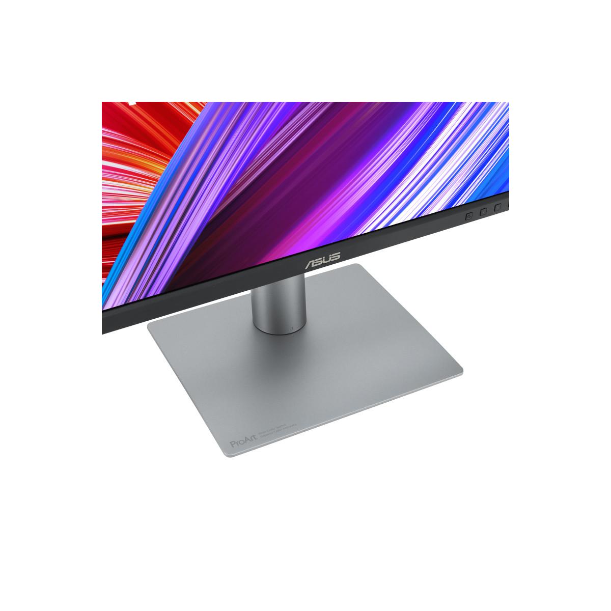 ASUS ProArt PA248CRV Monitor PC 61,2 cm (24.1") 1920 x 1200 Pixel WUXGA LCD Nero, Argento
