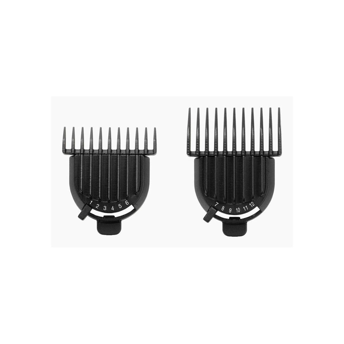 BaByliss Super-X Metal T991E regolabarba Batteria 12 1,2 cm Bagnato e secco Nero
