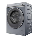 Haier HW100-B14367GUIT lavatrice Caricamento frontale 10 kg 1400 Giri/min Antracite